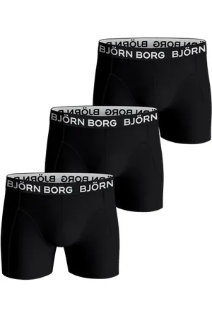 Björn Borg Cotton Stretch Boxer 3-pack