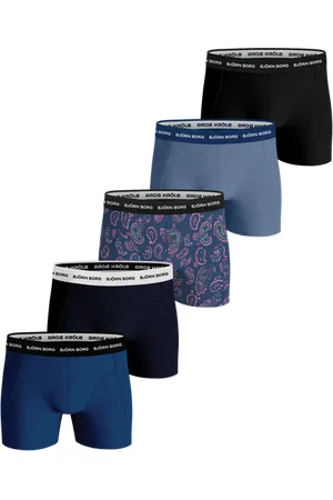 Björn Borg Cotton Stretch Boxer 5-pack