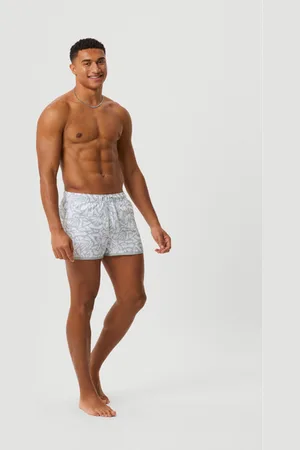 Björn Borg Borg Retro Print Swim Shorts
