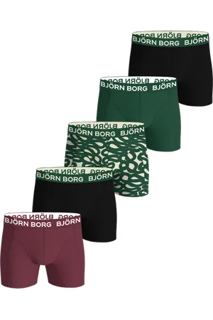 Björn Borg Cotton Stretch Boxers 5-pack