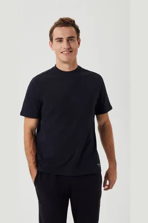 Björn Borg Centre Mock Neck T-Shirt