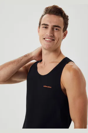 Björn Borg Borg Gym Rib Tank