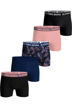 Björn Borg Cotton Stretch Boxer 5-pack