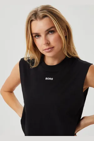 Björn Borg Borg Cropped Tank