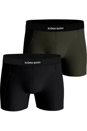 Björn Borg Premium Cotton Stretch Boxer 2-pack