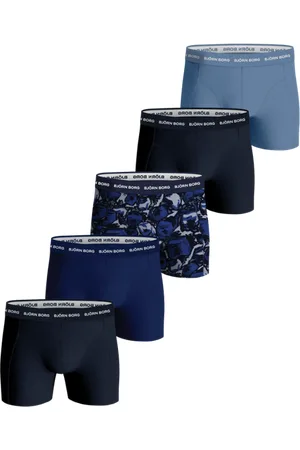 Björn Borg Cotton Stretch Boxers 5-pack