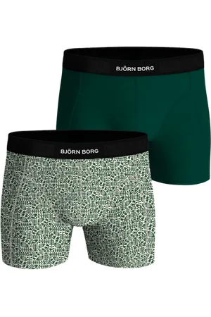 Björn Borg Premium Cotton Stretch Boxer 2-pack