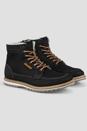 Björn Borg Men´s Leather Boots Martyn