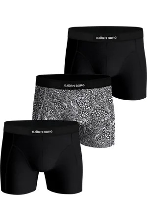Björn Borg Premium Cotton Stretch Boxer 3-pack