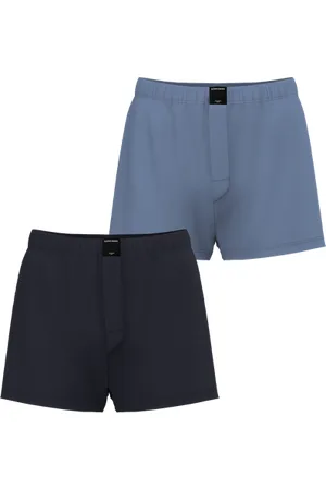 Björn Borg Cotton Stretch Woven Boxer Shorts 2-pack