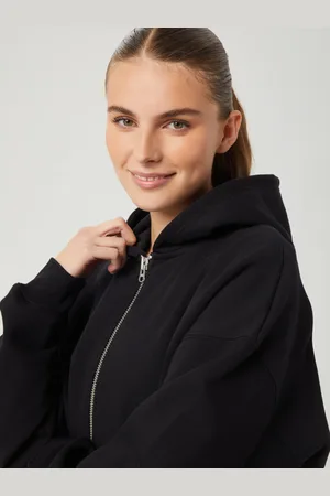 Björn Borg Studio Oversized Zip Hoodie