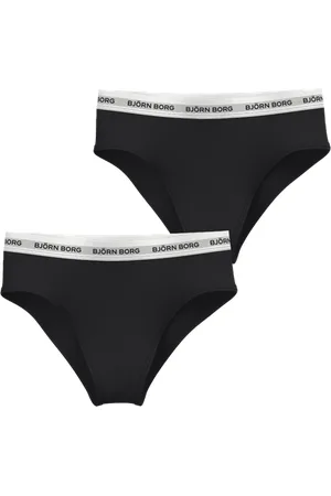 Björn Borg Core Logo High Waist Brief 2-pack