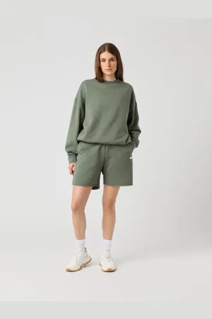 Björn Borg Studio Oversized Sweatshorts