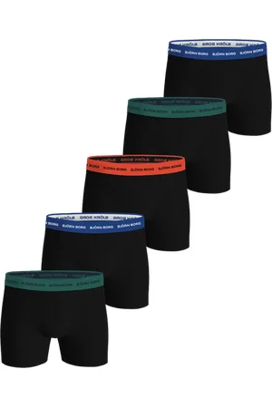 Björn Borg Cotton Stretch Boxers 5-pack