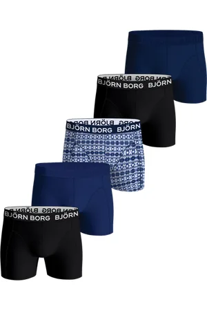 Björn Borg Cotton Stretch Boxer 5-pack