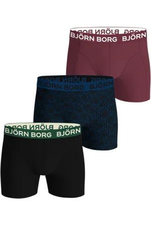 Björn Borg Cotton Stretch Boxers 3-pack