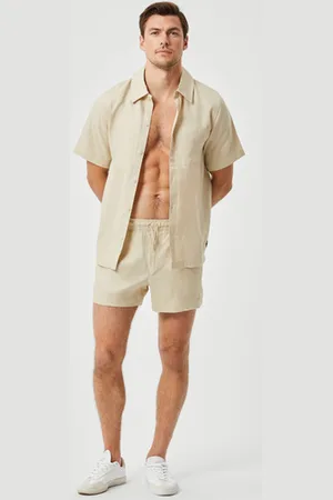 Björn Borg Borg Linen Shirt