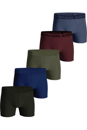 Björn Borg Cotton Stretch Boxer 5-pack