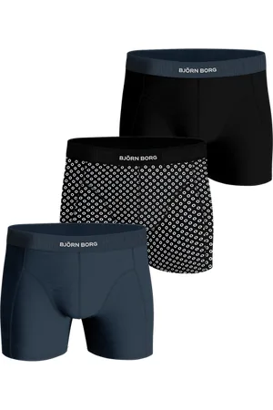 Björn Borg Premium Cotton Stretch Boxer 3-pack