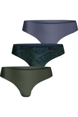 Björn Borg Performance Thong 3-pack