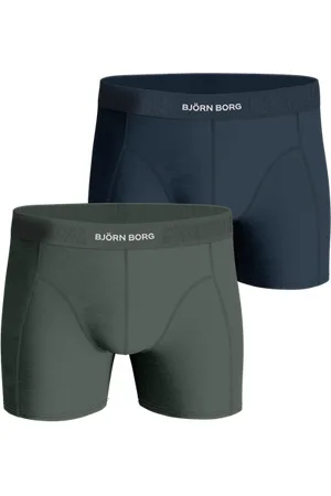 Björn Borg Premium Cotton Stretch Boxer 2-pack