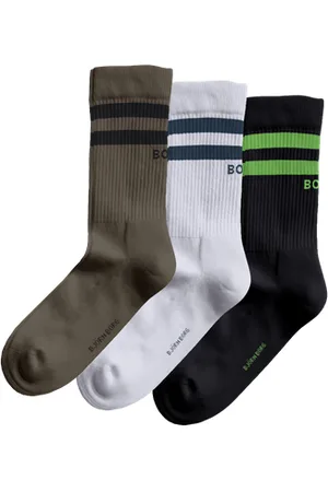 Björn Borg Core Crew Socks 3-pack