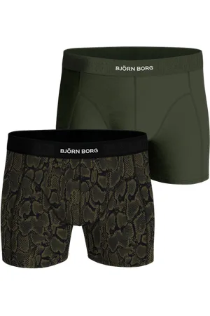 Björn Borg Premium Cotton Stretch Boxer 2-pack