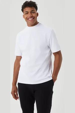 Björn Borg Centre Mock Neck T-Shirt