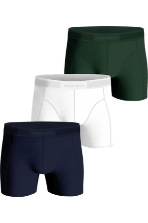 Björn Borg Premium Cotton Stretch Boxer 3-pack