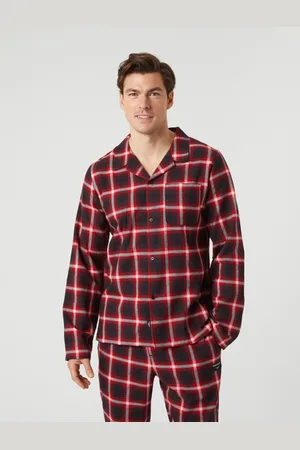 Björn Borg Core Flannel Pyjama Shirt