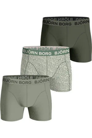 Björn Borg Cotton Stretch Boxers 3-pack
