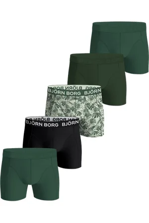 Björn Borg Cotton Stretch Boxers 5-pack