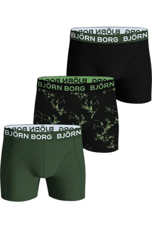 Björn Borg Cotton Stretch Boxer 3-pack