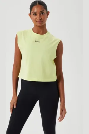 Björn Borg Borg Cropped Tank