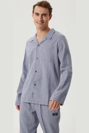 Björn Borg Core Flannel Pyjama Shirt