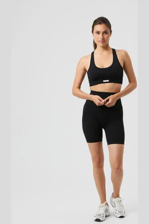 Björn Borg Studio Seamless Ribbed Shorts