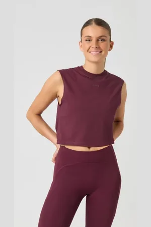 Björn Borg Borg Cropped Tank Top