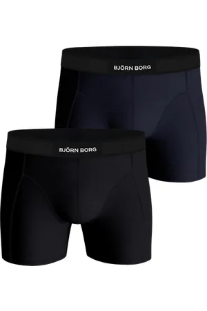 Björn Borg Premium Cotton Stretch Boxer 2-pack