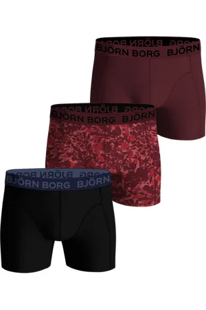 Björn Borg Cotton Stretch Boxer 3-pack