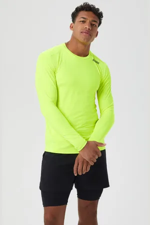 Björn Borg Borg Long Sleeve Tech T-Shirt
