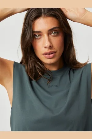 Björn Borg Studio Loose Fit Tank