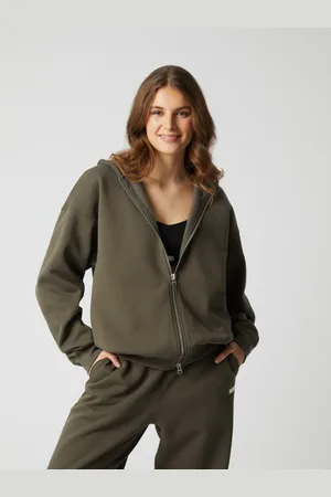 Björn Borg Studio Oversized Zip Hoodie