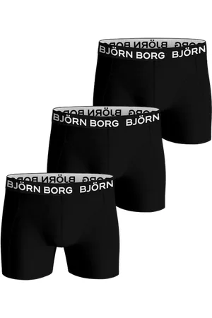 Björn Borg Bamboo Cotton Blend Boxers 3-pack