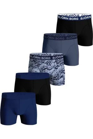 Björn Borg Cotton Stretch Boxer 5-pack