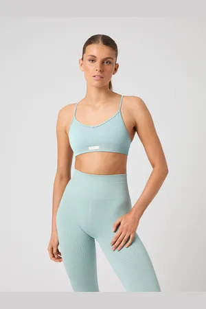 Björn Borg Studio Seamless Ribbed Strap Bra