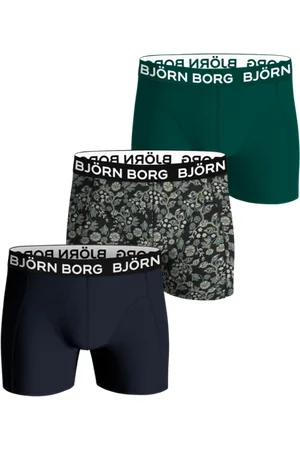 Björn Borg Bamboo Cotton Blend Boxers 3-pack