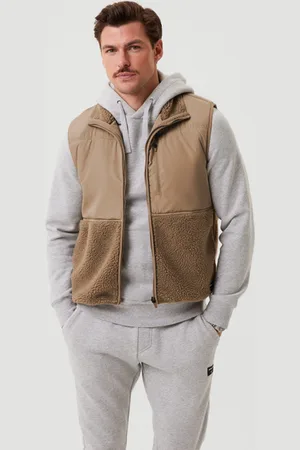 Björn Borg Centre Pile Fleece Vest