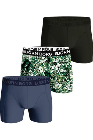 Björn Borg Cotton Stretch Boxer 3-pack