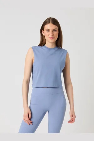 Björn Borg Borg Cropped Tank Top