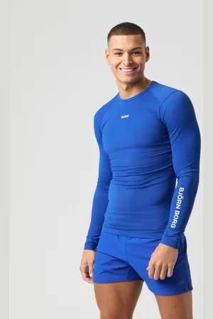 Björn Borg Borg Soft Compression Ls T-Shirt
